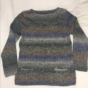 Ombré Sweater